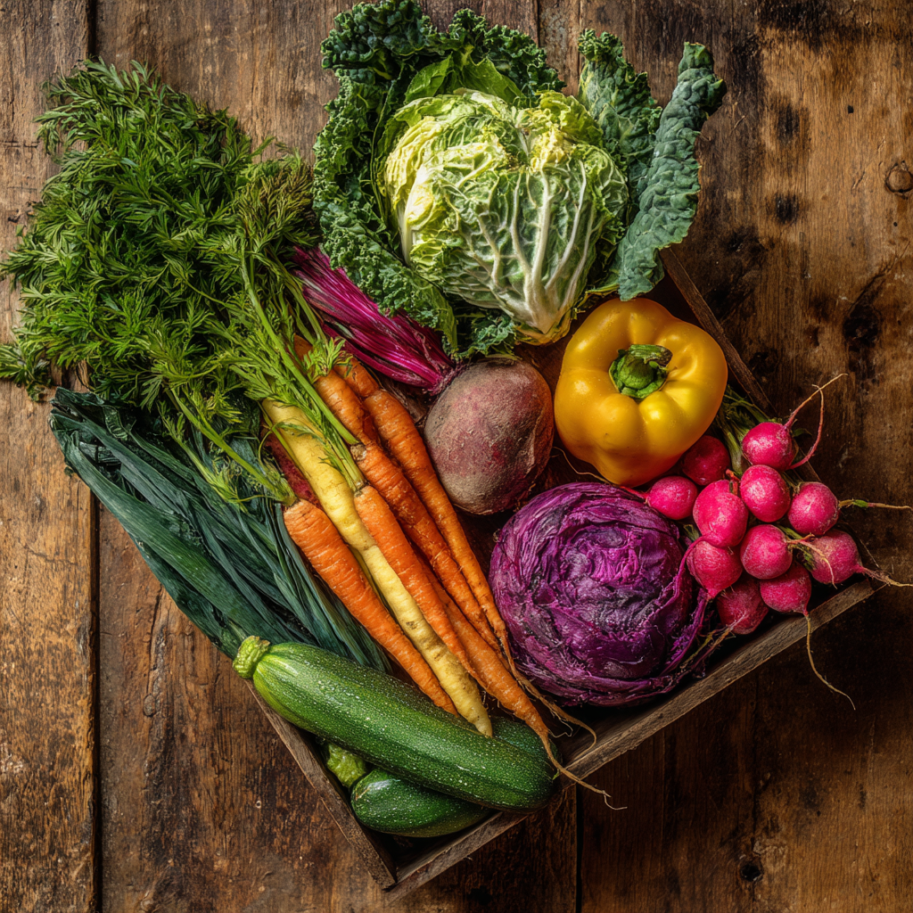 Свіжі продукти